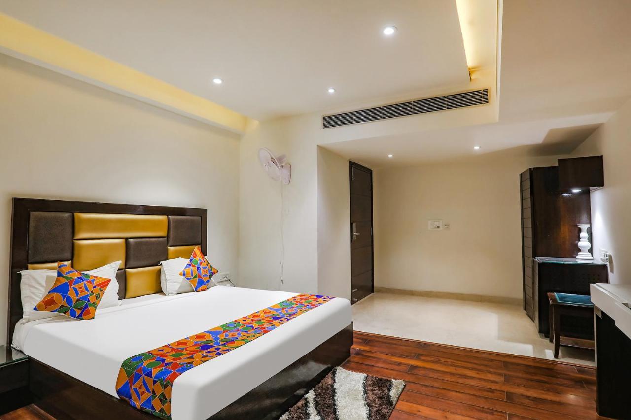 Fabhotel Grand Stay Nowe Delhi Zewnętrze zdjęcie