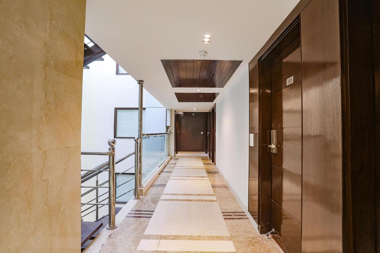 Fabhotel Grand Stay Nowe Delhi Zewnętrze zdjęcie