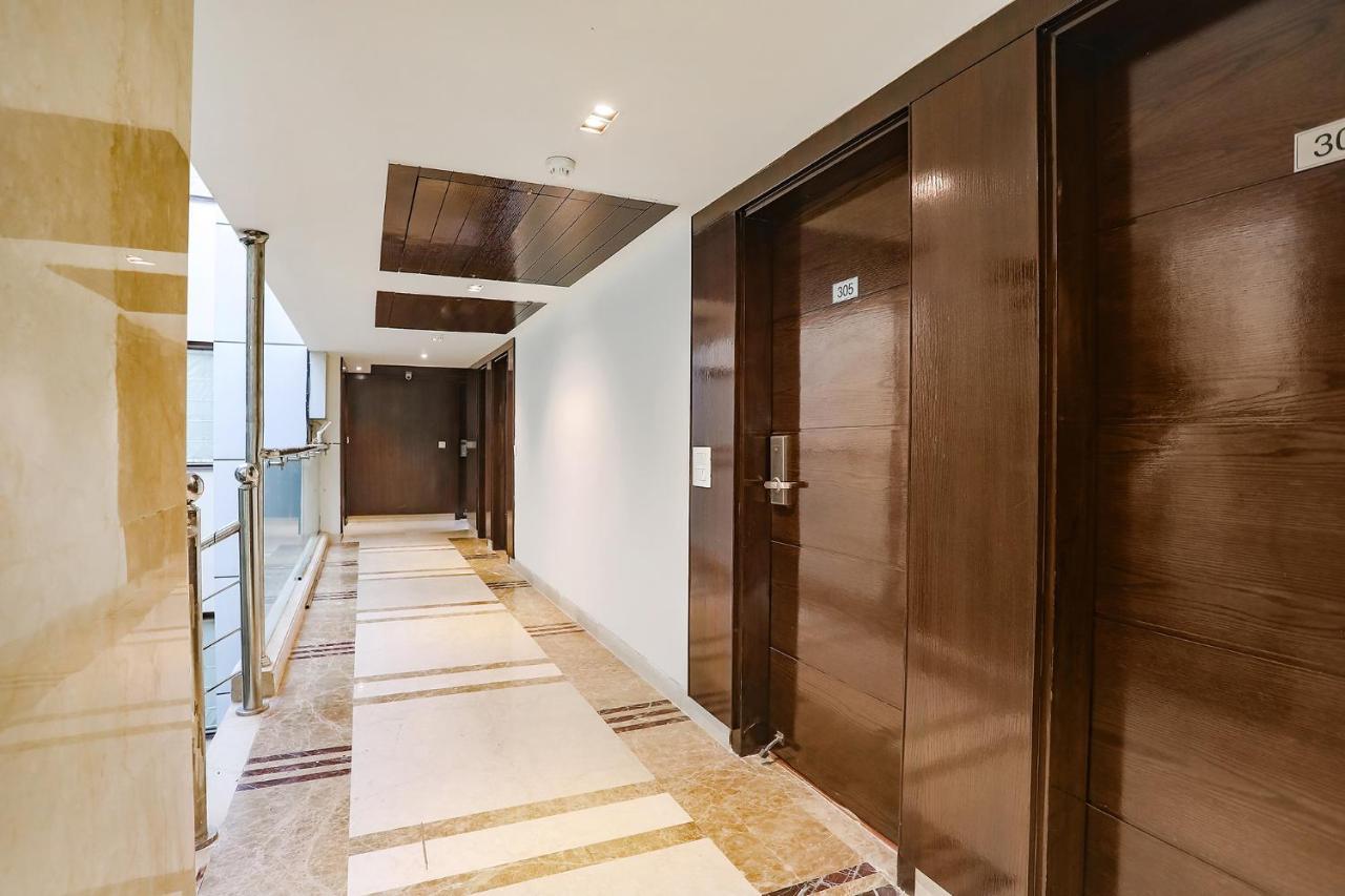 Fabhotel Grand Stay Nowe Delhi Zewnętrze zdjęcie