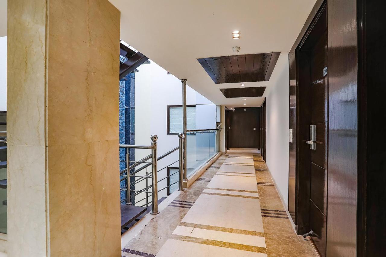 Fabhotel Grand Stay Nowe Delhi Zewnętrze zdjęcie