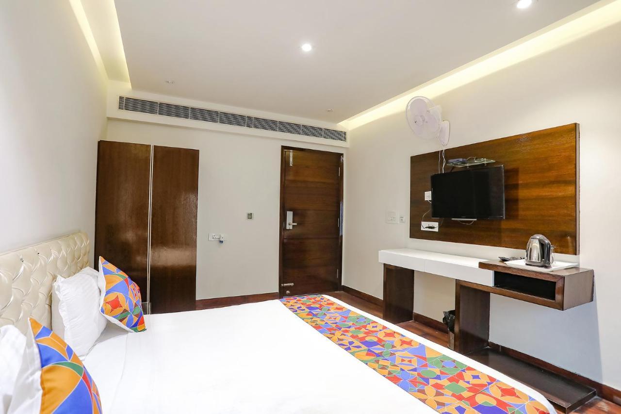 Fabhotel Grand Stay Nowe Delhi Zewnętrze zdjęcie